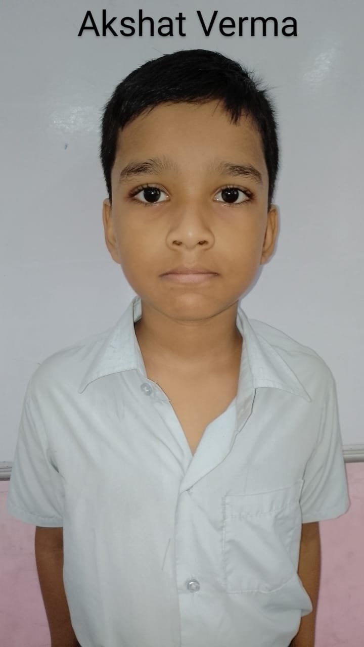 Akshat Kumar Verma